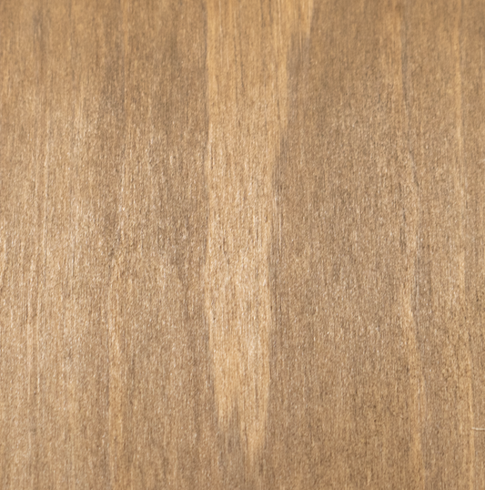RUSTIC WALNUT: REACTIVE STAIN 14
