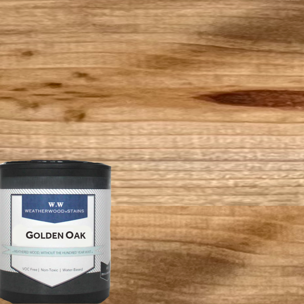 SAMPLE PACK: 12 INTERIOR Reactive Wood Stains - Quarts