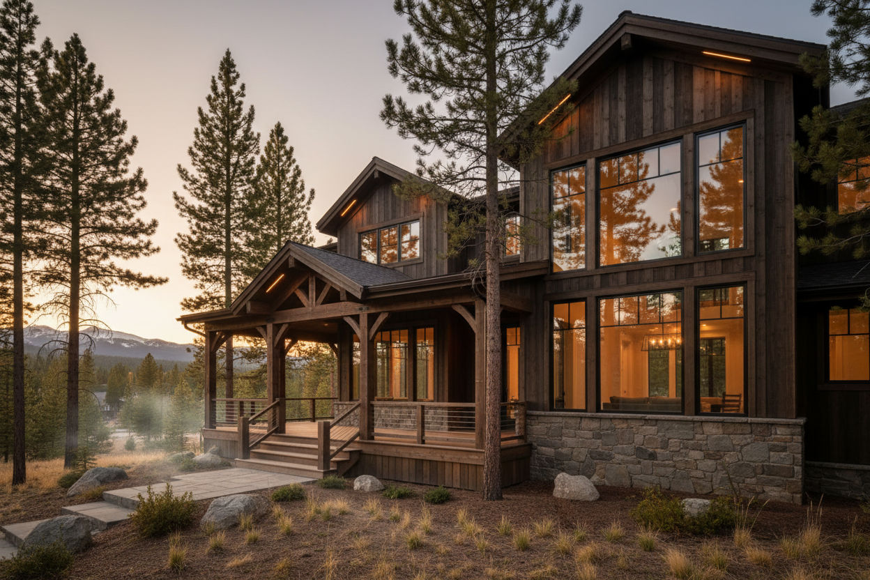 CORRALWOOD Reactive Wood Stain