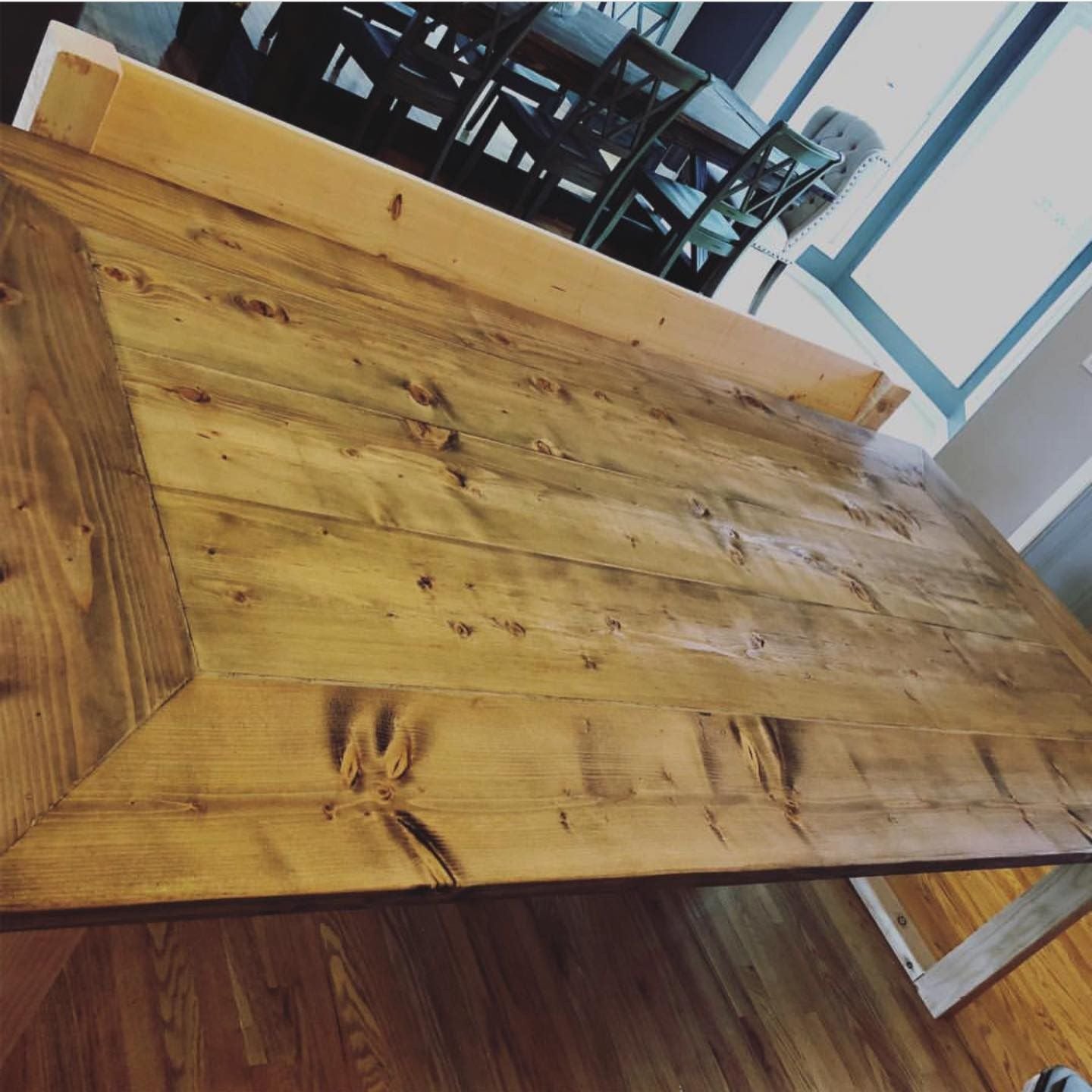 NATURAL CLEAR Oil Wood Stain