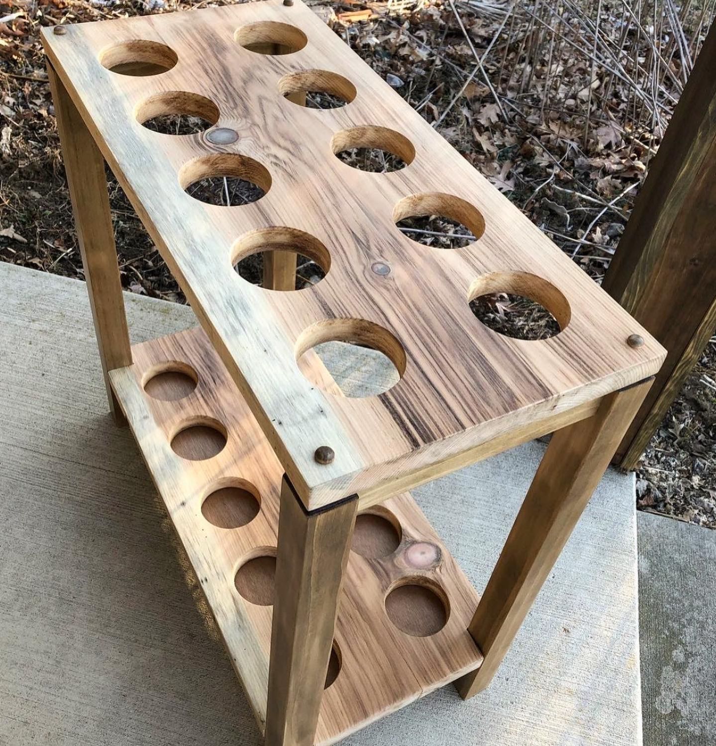 NATURAL CLEAR Oil Wood Stain