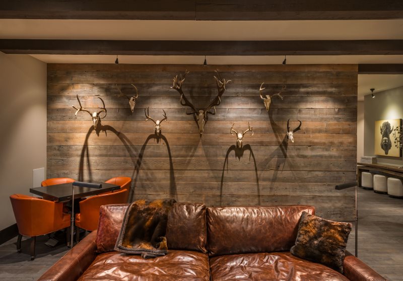 AGED BARREL Reactive Wood Stain