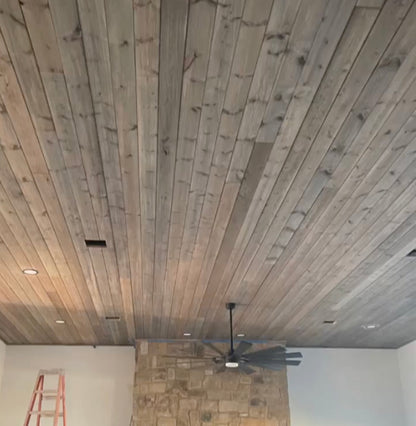 PINING Reactive Wood Stain