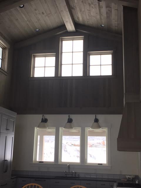 RECLAMATION Reactive Wood Stain