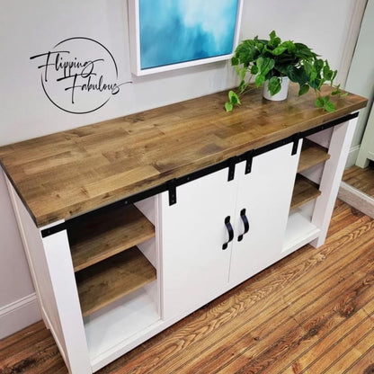 BARNWOOD Reactive Wood Stain