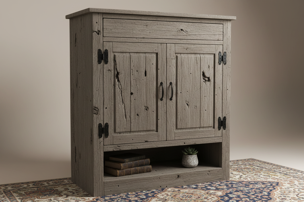 BEACHWOOD Reactive Wood Stain