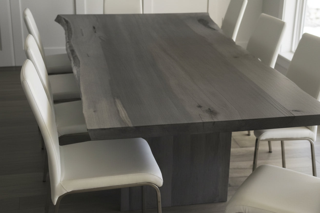 CHARCOAL Reactive Wood Stain