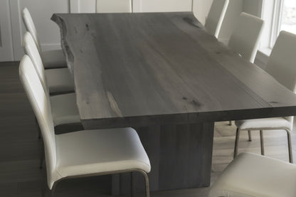 CHARCOAL Reactive Wood Stain