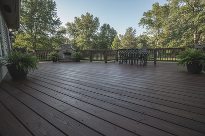 EXTERIOR Waterproofer Topcoat