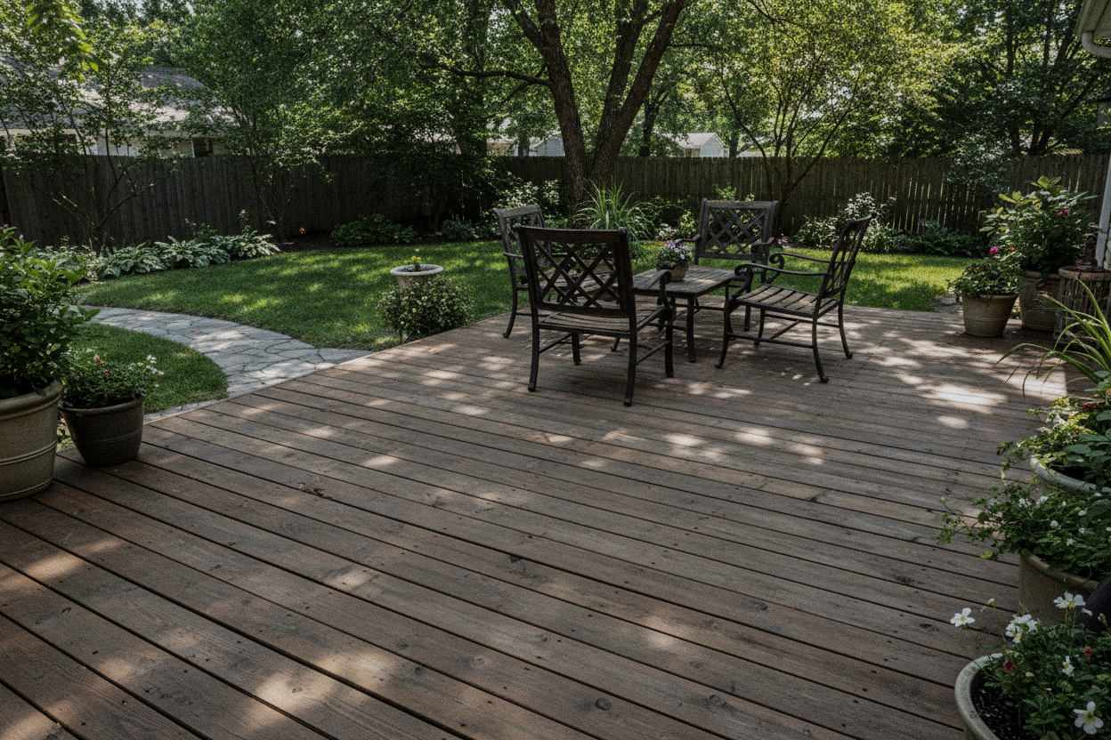 EXTERIOR Waterproofer Topcoat