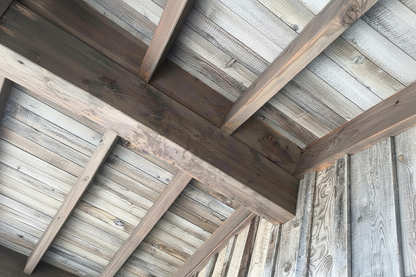 SALVAGE Reactive Wood Stain