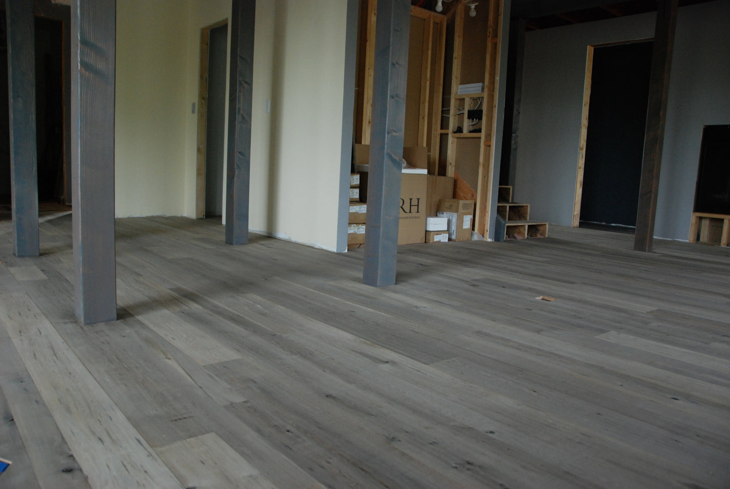 Polyurethane DEAD FLAT Topcoat