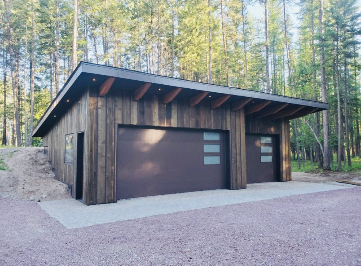 EXTERIOR Waterproofer Topcoat