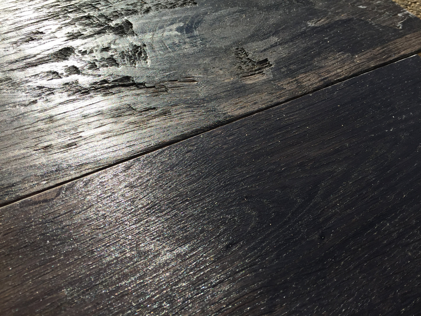 Topcoat Maintenance Oil CLEAR