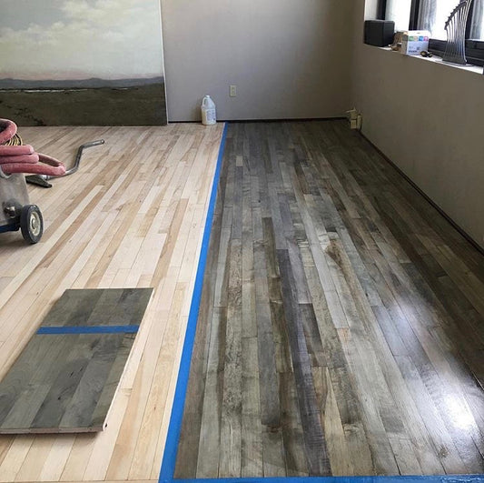 REACTIVE WOOD STAINS 3