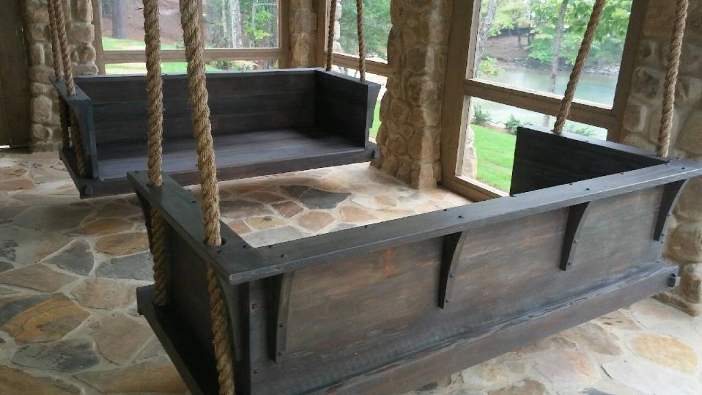 SALVAGE Reactive Wood Stain