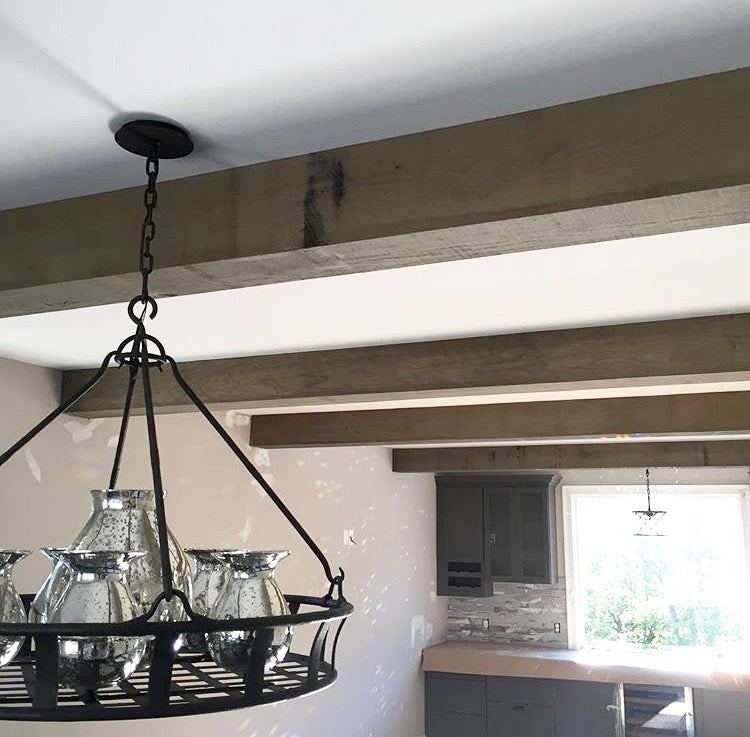 LIGHT OAKING Reactive Wood Stain