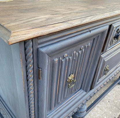 DRIFTWOOD Reactive Wood Stain