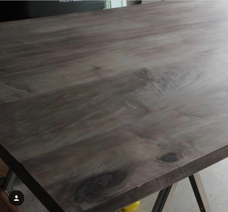 PINING Reactive Wood Stain