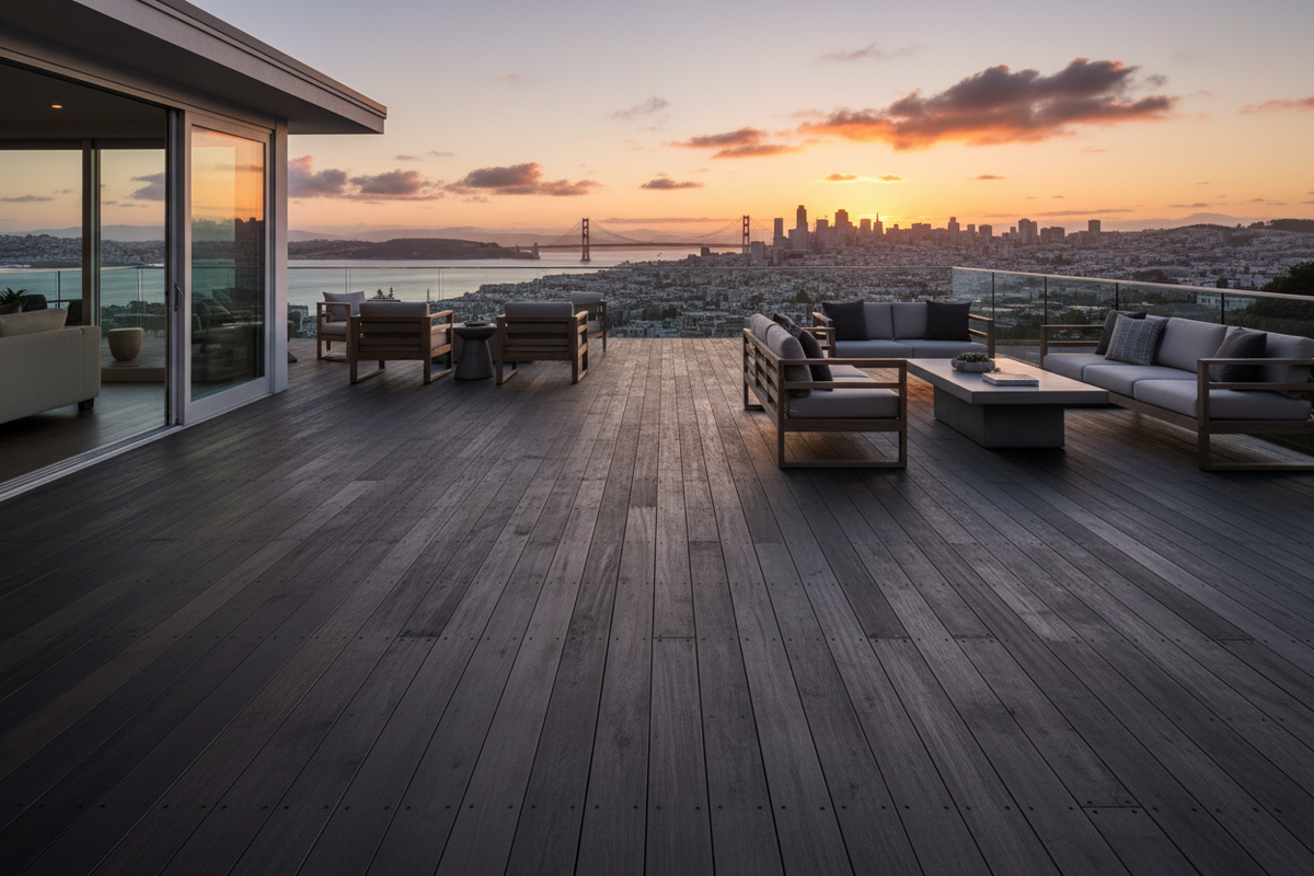 Weatherwood Stains PINING Reactive Wood Stain
