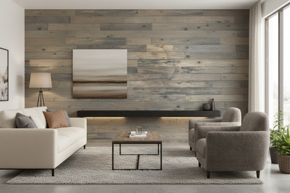 PINING Reactive Wood Stain