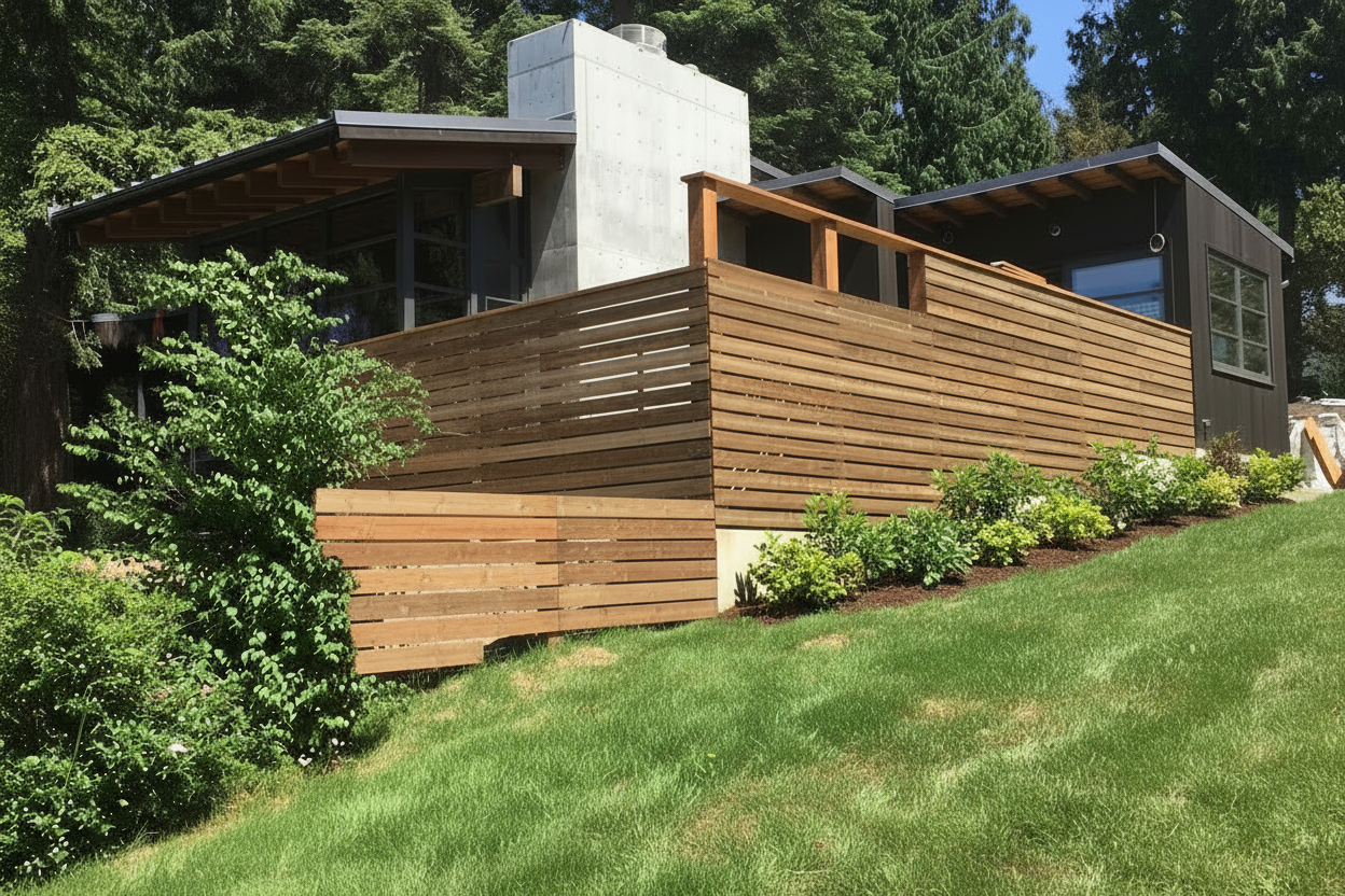 SALVAGE Reactive Wood Stain
