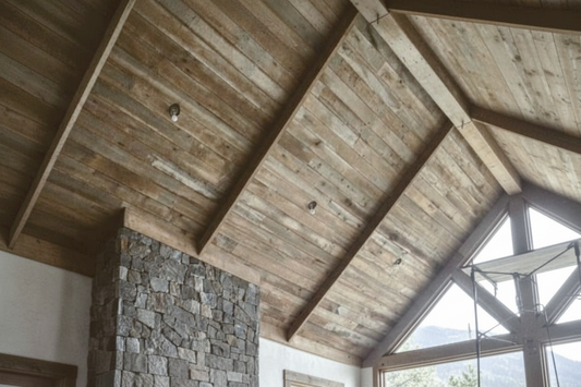 GALLERY: CEILINGS & WALLS 91