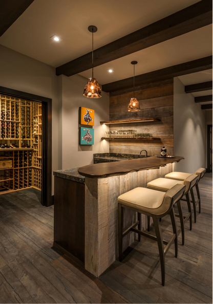 AGED BARREL Reactive Wood Stain
