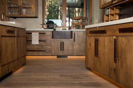 RUSTIC WALNUT REACTIVE STAIN 6
