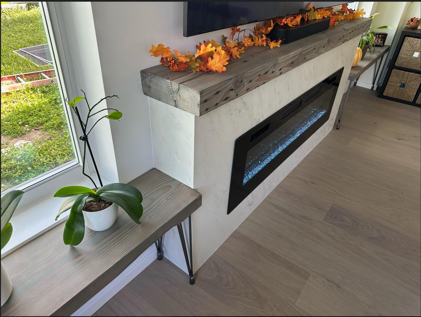 DRIFTWOOD Reactive Wood Stain