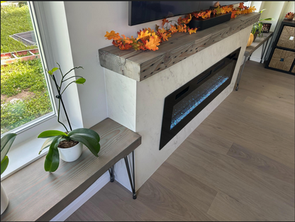 DRIFTWOOD Reactive Wood Stain