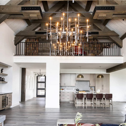 GALLERY: CEILINGS & WALLS 44