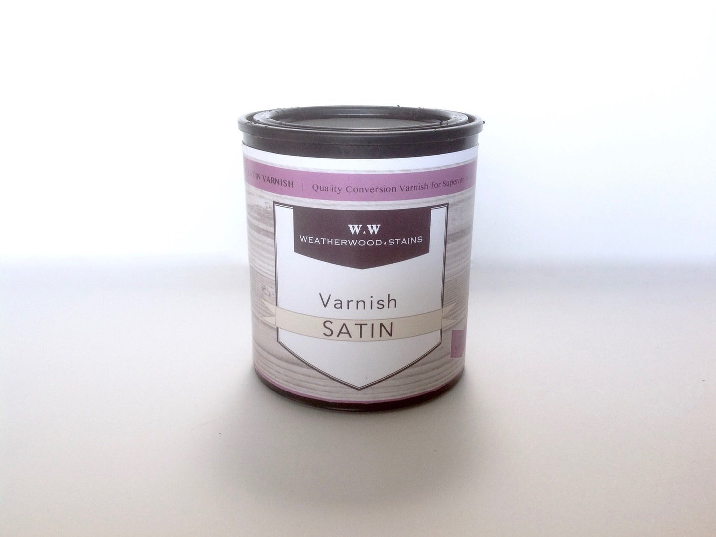 Varnish SATIN Topcoat