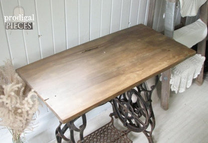 RUSTIC WALNUT Reactive Wood Stain