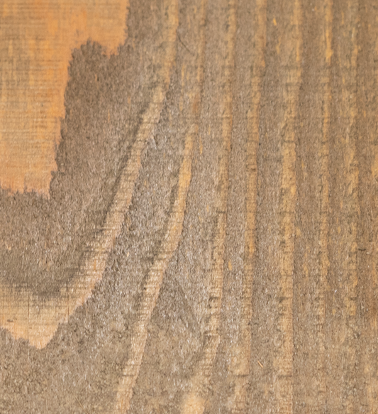 RUSTIC WALNUT: REACTIVE STAIN 7