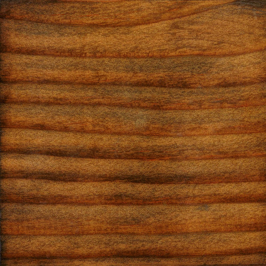 RUSTIC WALNUT: REACTIVE STAIN 9