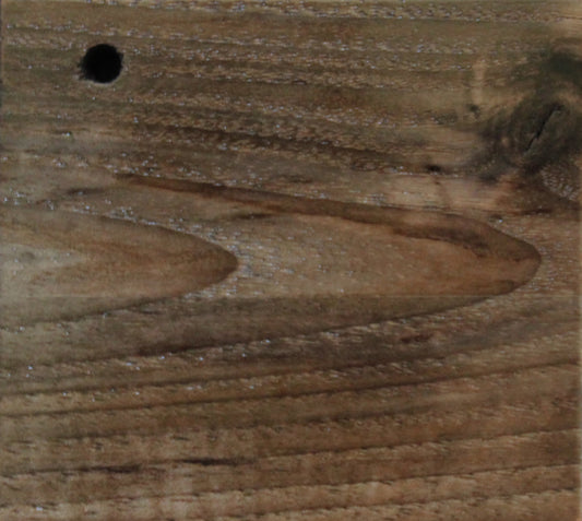 RUSTIC WALNUT: REACTIVE STAIN 10