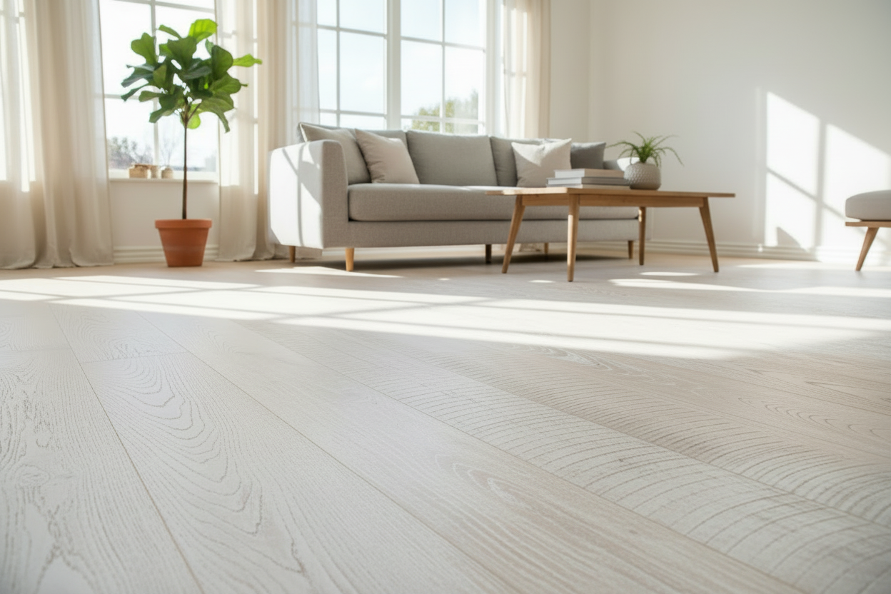 WHITE PICKLING Oil Wood Stain