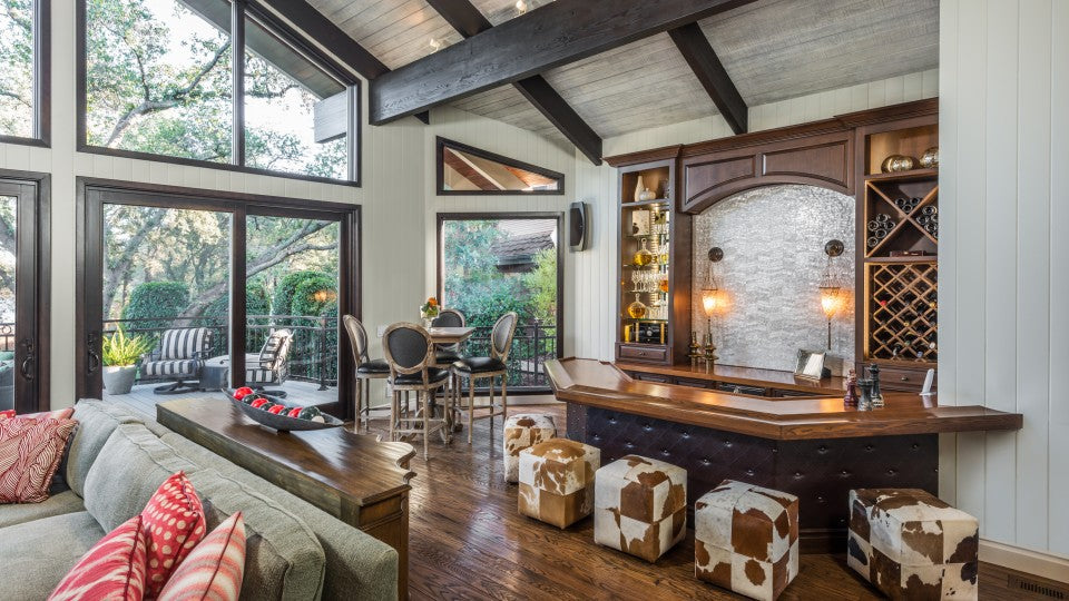 RECLAMATION Reactive Wood Stain