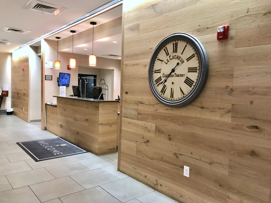 GOLDEN OAK Reactive Wood Stain