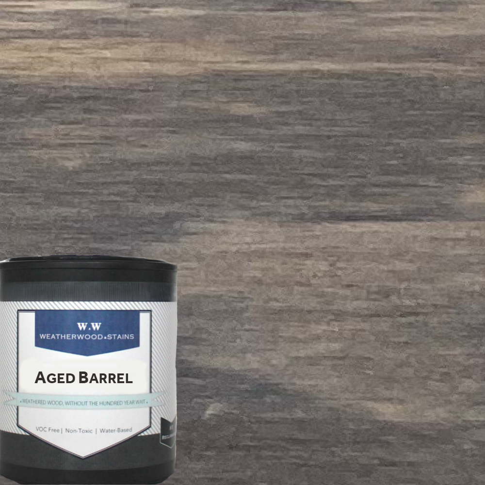 SAMPLE PACK: 13 Reactive Wood Stains Quarts