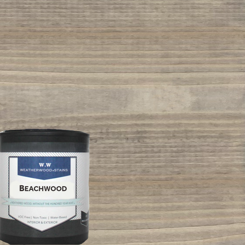 BEACHWOOD Reactive Wood Stain