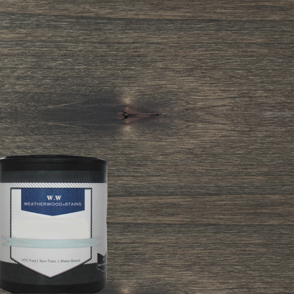 SAMPLE PACK: ALL 4 Oil-Based Wood Stains .5 Pints