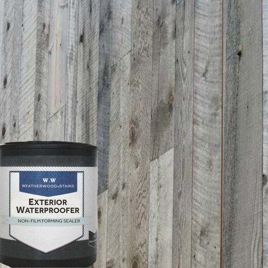 EXTERIOR Waterproofer Topcoat