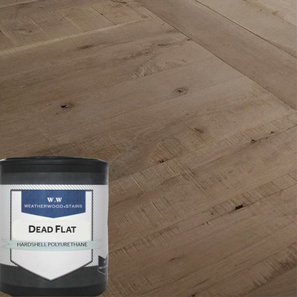 Polyurethane DEAD FLAT Topcoat