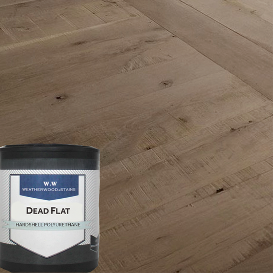 Polyurethane DEAD FLAT Topcoat
