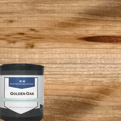 SAMPLE PACK: 13 Reactive Wood Stains Quarts