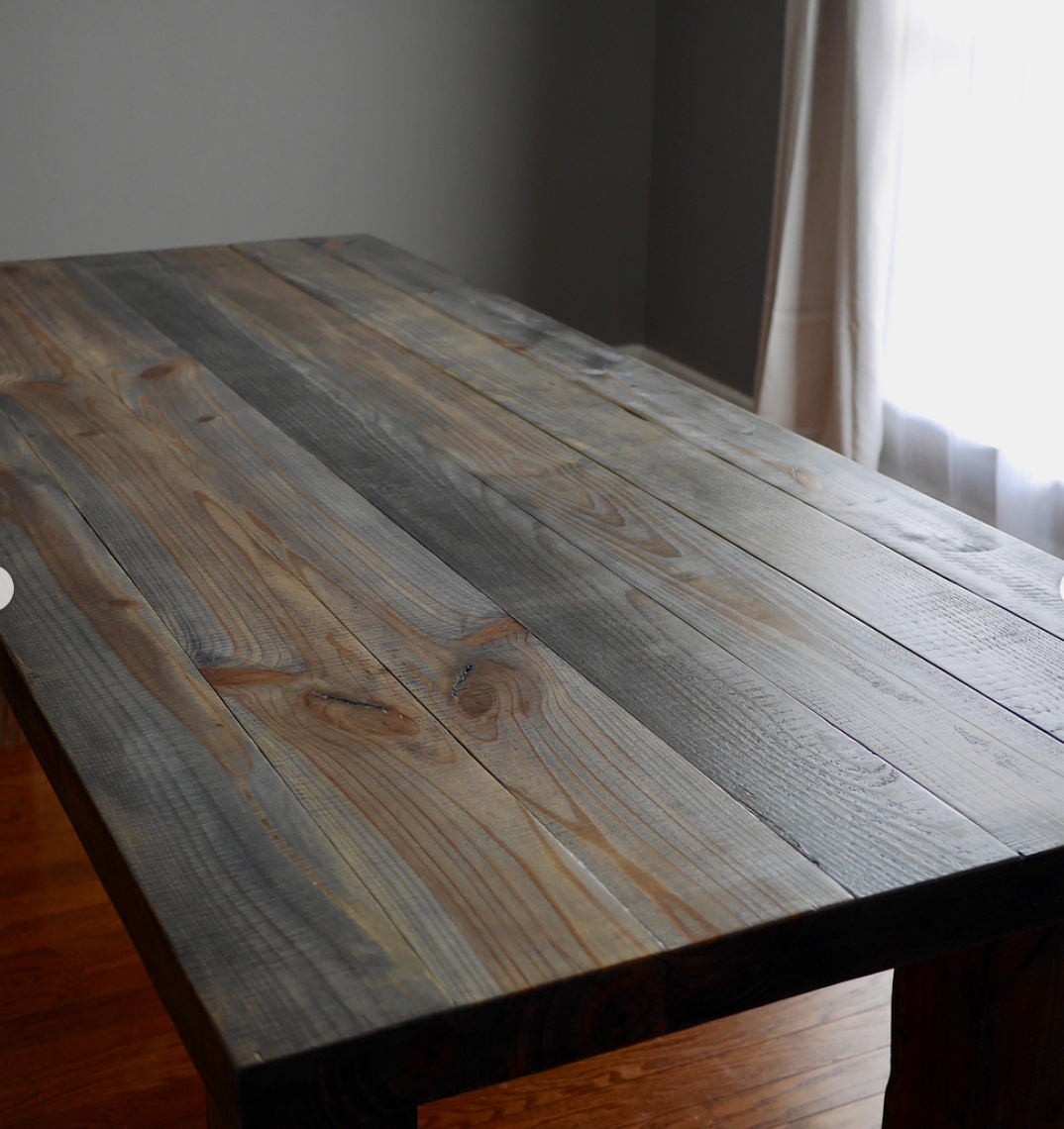 PINING Reactive Wood Stain