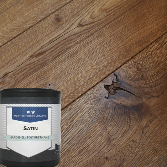 Polyurethane SATIN Topcoat