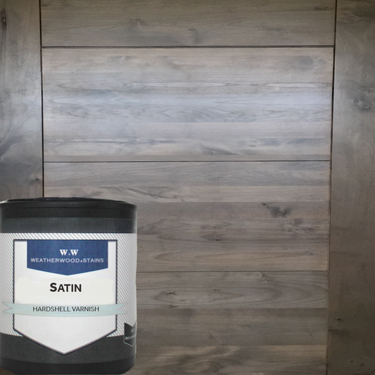 Varnish SATIN Topcoat